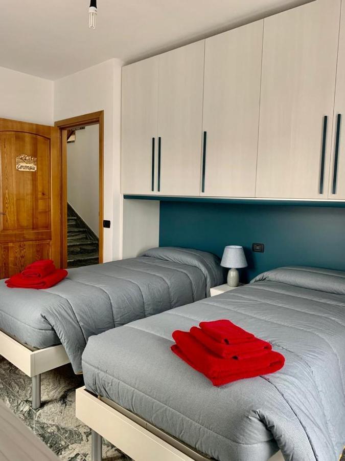 Il Vecchio Ulivo Sa Tanca Bed & Breakfast Ussàssai Eksteriør bilde