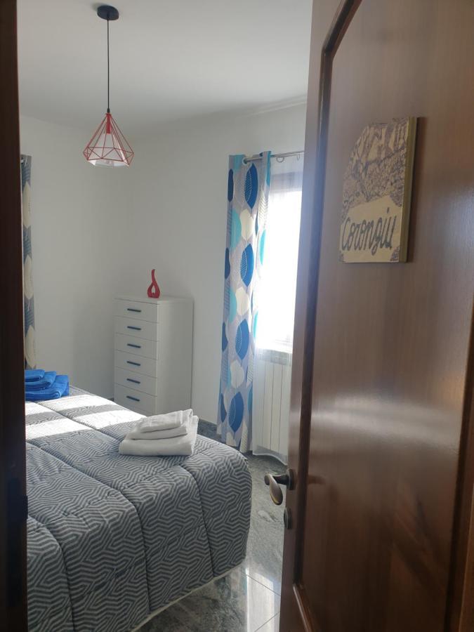 Il Vecchio Ulivo Sa Tanca Bed & Breakfast Ussàssai Eksteriør bilde