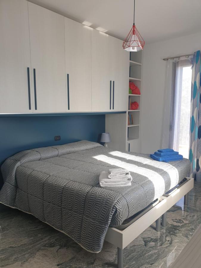 Il Vecchio Ulivo Sa Tanca Bed & Breakfast Ussàssai Eksteriør bilde